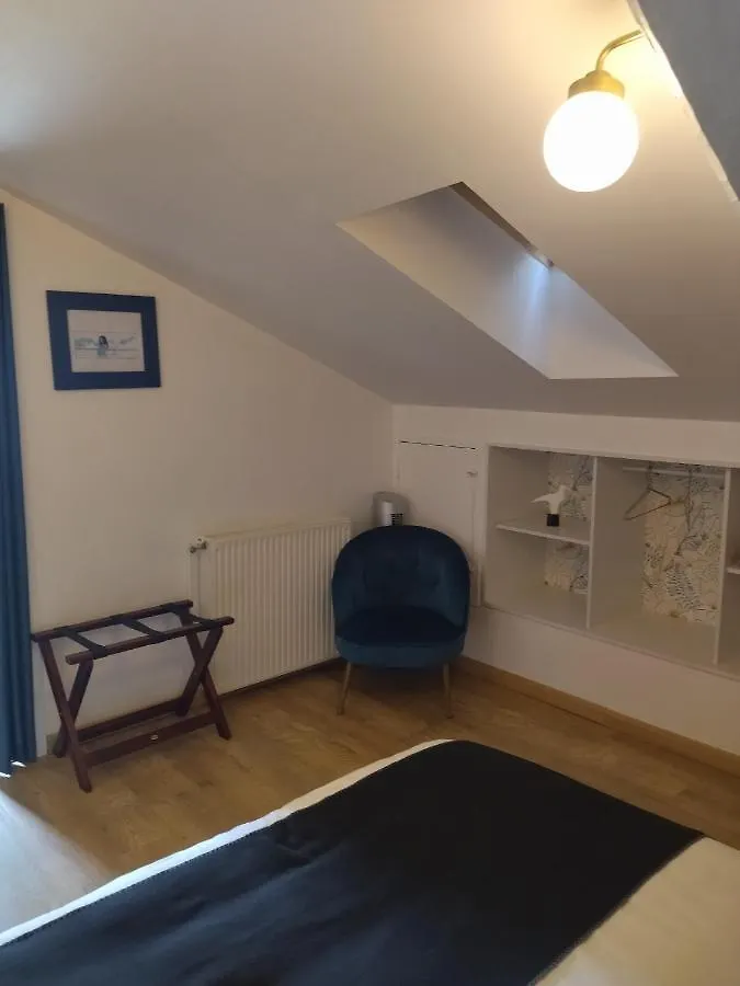 Le Pressoir Chambres D'Hotes Cardaillac
