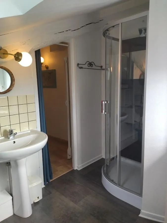 Le Pressoir Chambres D'Hotes Cardaillac France