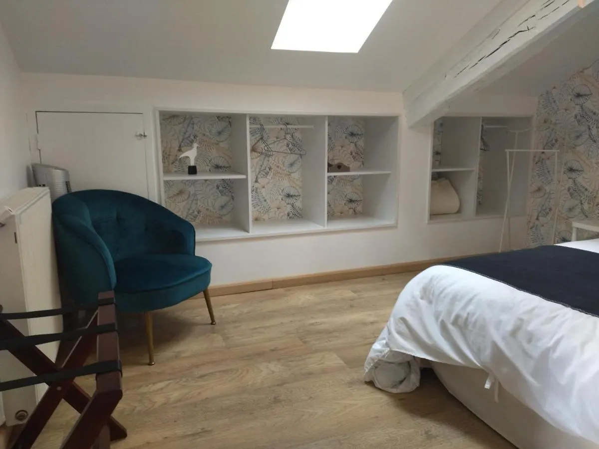 Le Pressoir Chambres D'Hotes Cardaillac