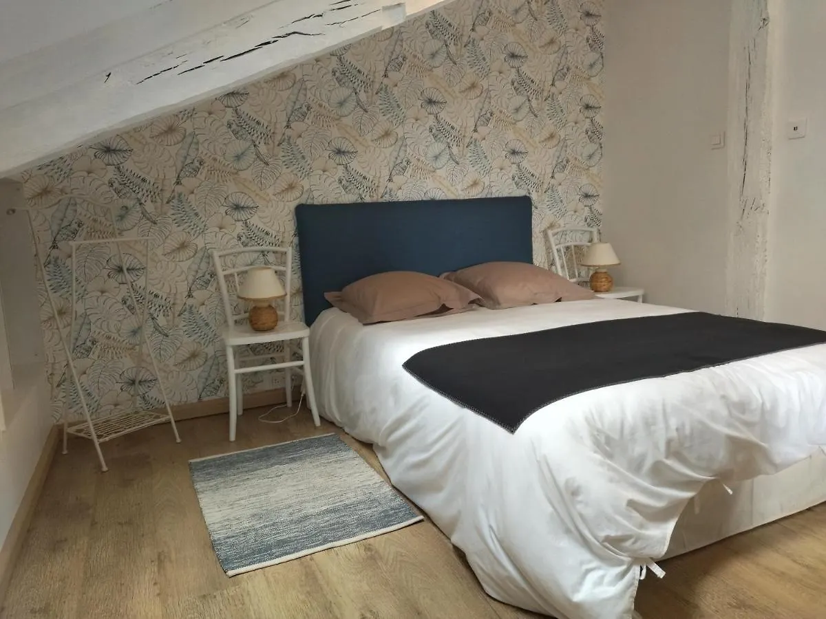 Le Pressoir Chambres D'Hotes Cardaillac France