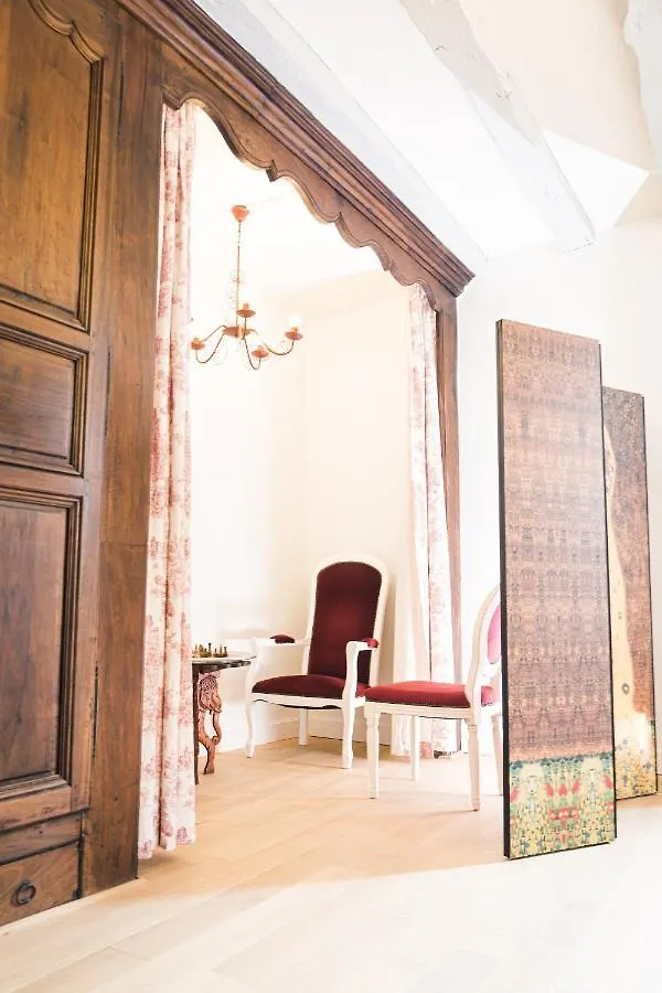 Le Pressoir Chambres D'Hotes Cardaillac