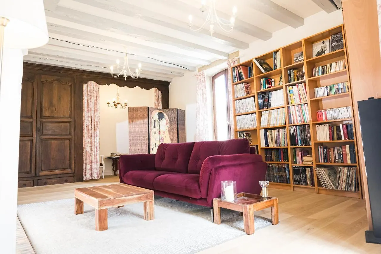 Le Pressoir Chambres D'Hotes Cardaillac Frankrijk