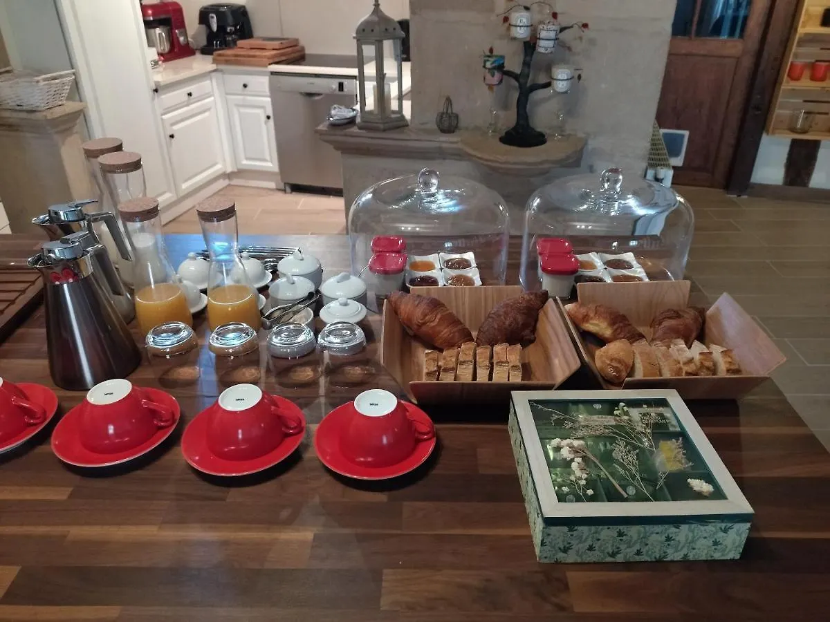 فندق مبيت وإفطار Cardaillac Le Pressoir Chambres D'Hotes فرنسا