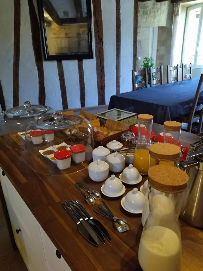 Bed & Breakfast Le Pressoir Chambres D'Hotes Cardaillac Frankrijk