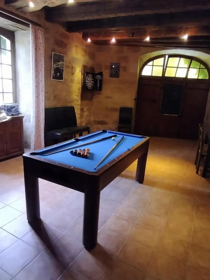 Le Pressoir Chambres D'Hotes Cardaillac Frankrijk