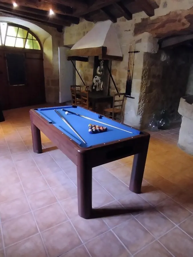 Bed & Breakfast Le Pressoir Chambres D'Hotes Cardaillac