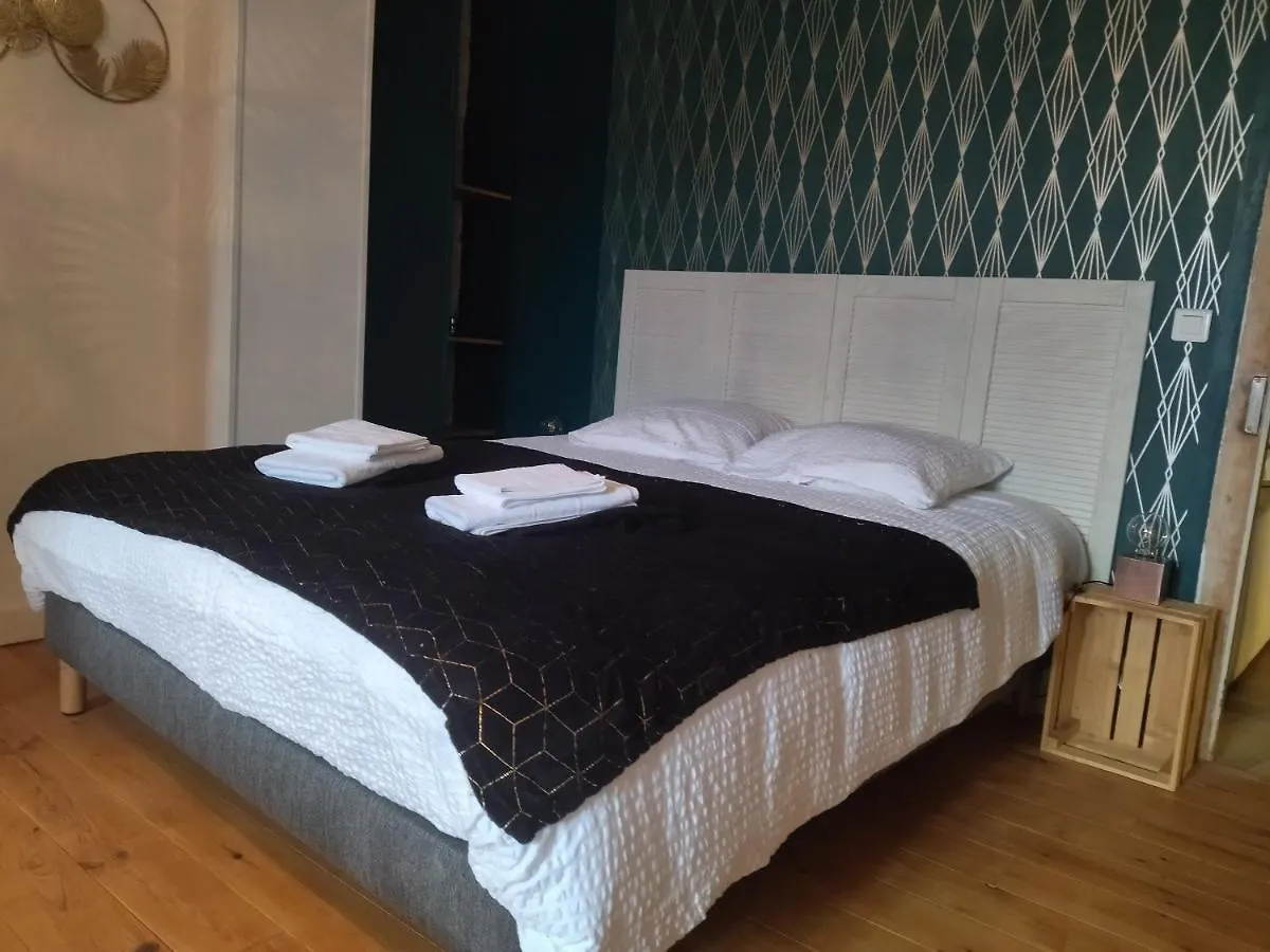 Bed & Breakfast Le Pressoir Chambres D'Hotes Cardaillac France