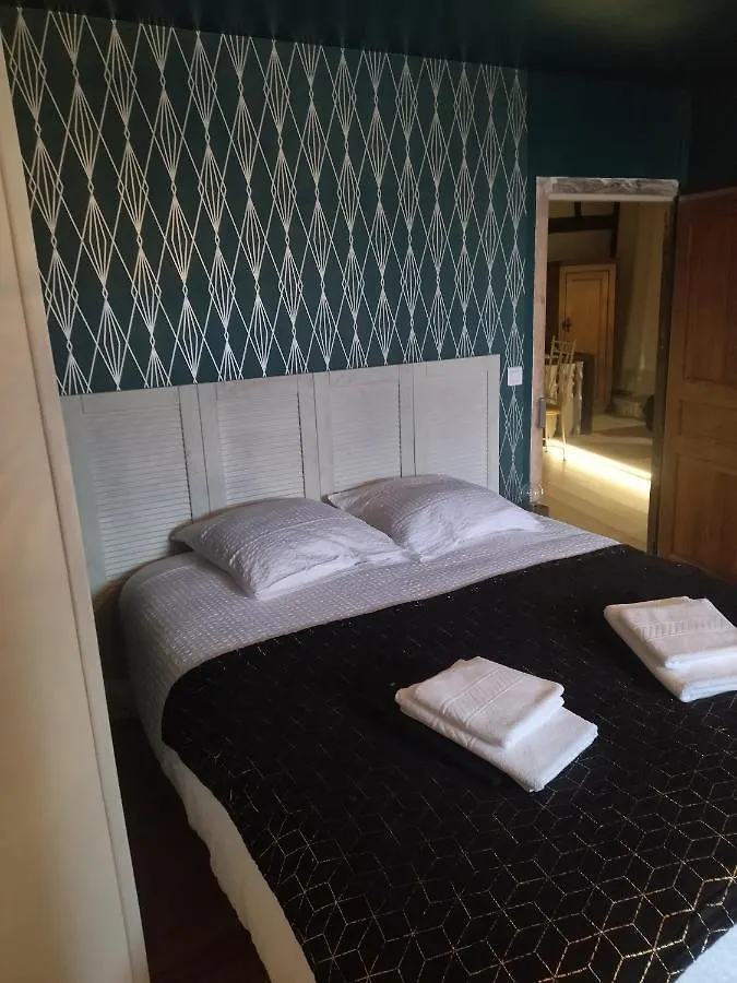 Cardaillac Le Pressoir Chambres D'Hotes فندق مبيت وإفطار