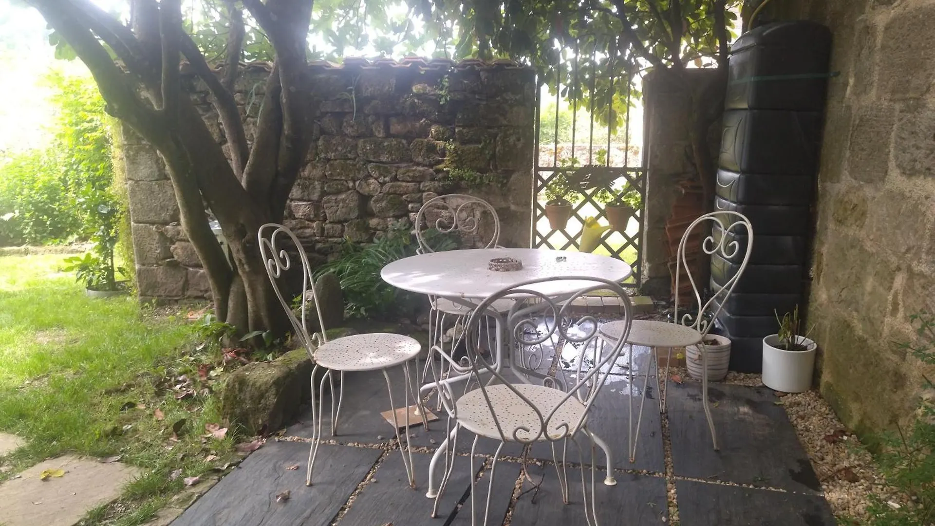 Bed & Breakfast Le Pressoir Chambres D'Hotes Cardaillac