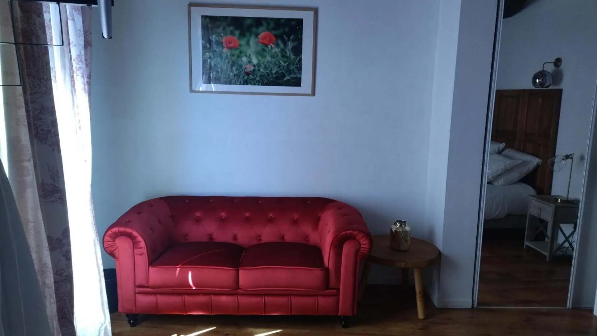 Le Pressoir Chambres D'Hotes Cardaillac Bed & Breakfast