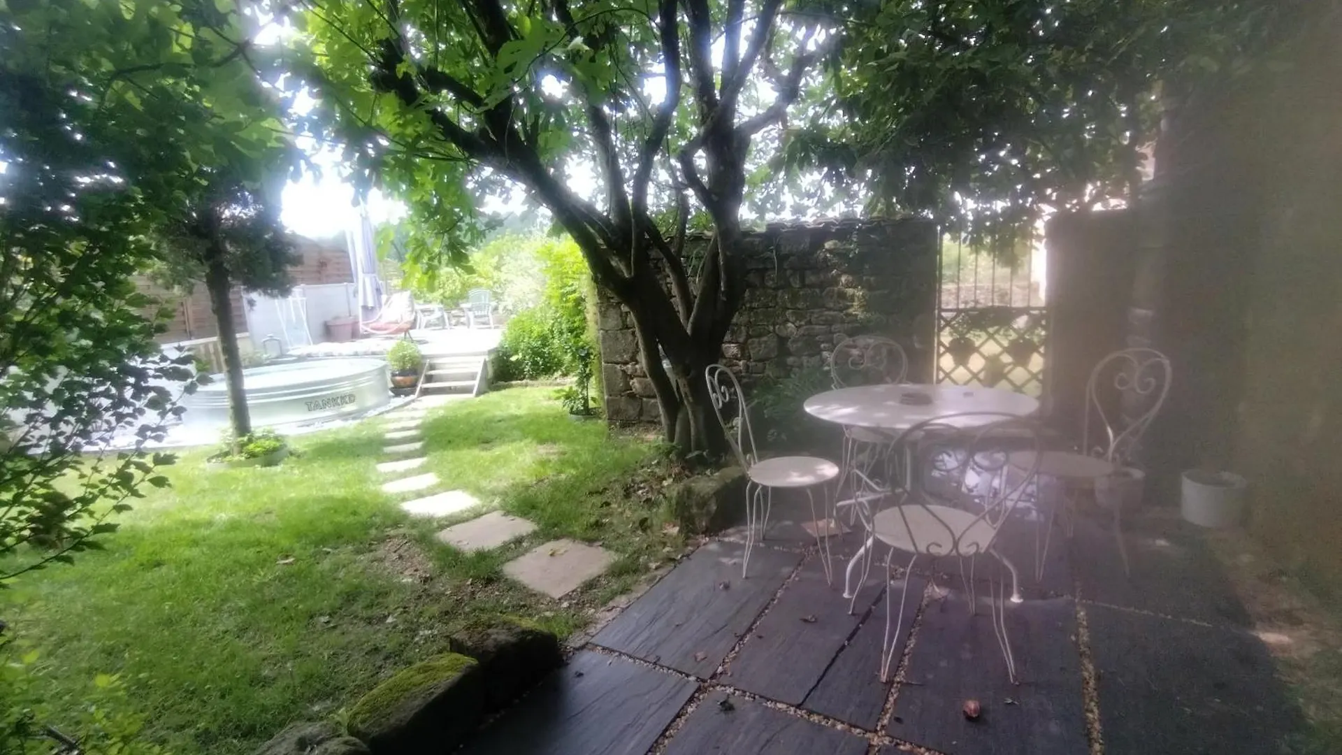 Bed & Breakfast Le Pressoir Chambres D'Hotes Cardaillac France