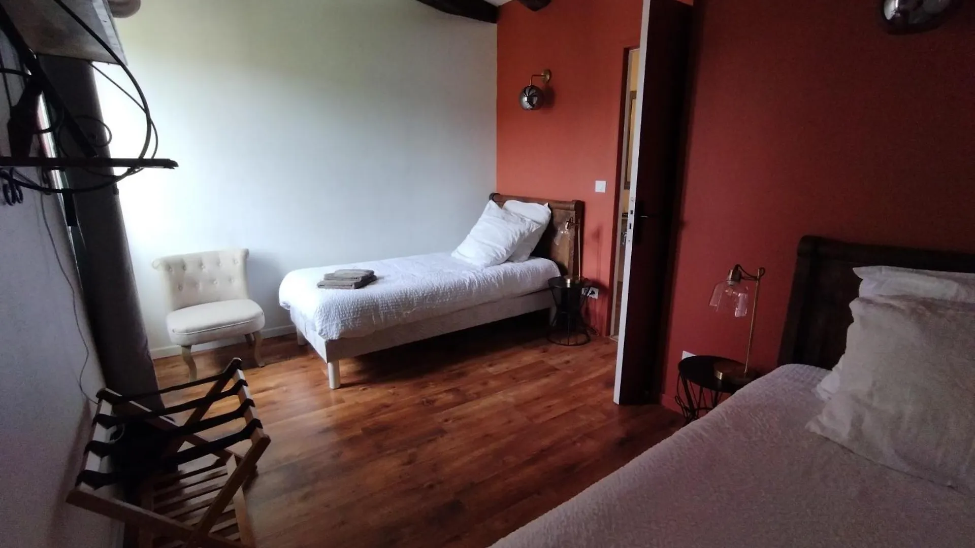 Le Pressoir Chambres D'Hotes Cardaillac 0*,