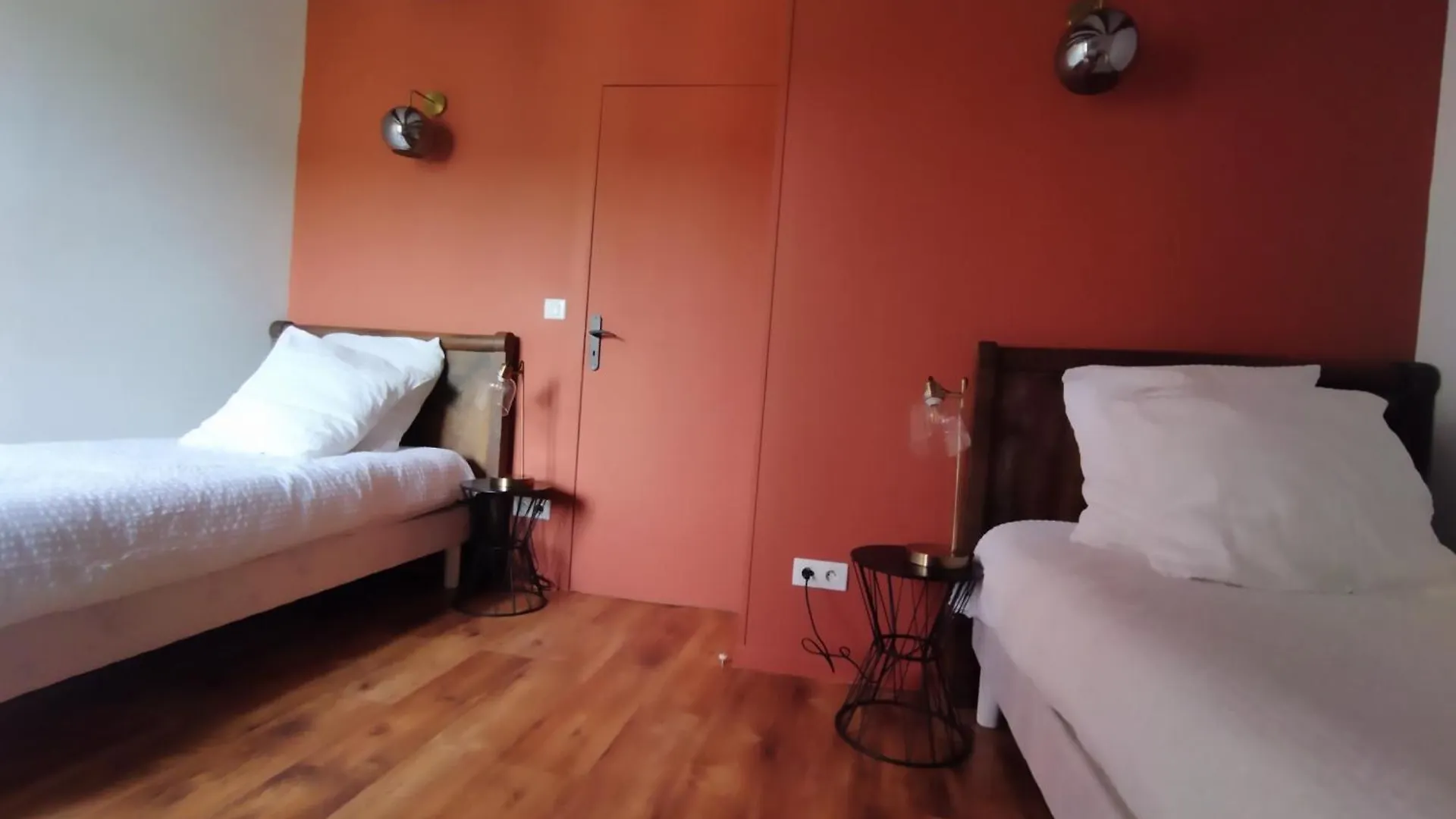 Le Pressoir Chambres D'Hotes Cardaillac