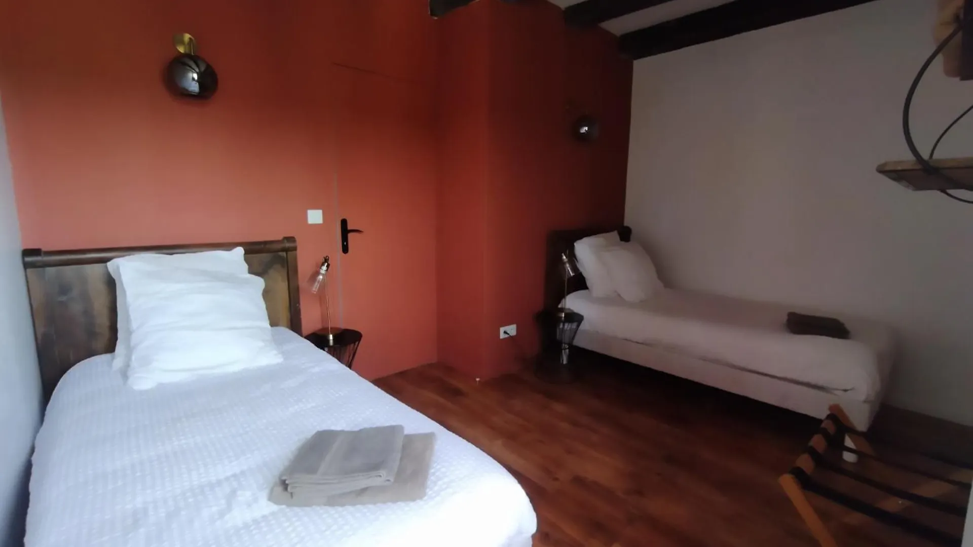 Le Pressoir Chambres D'Hotes Cardaillac 0*,